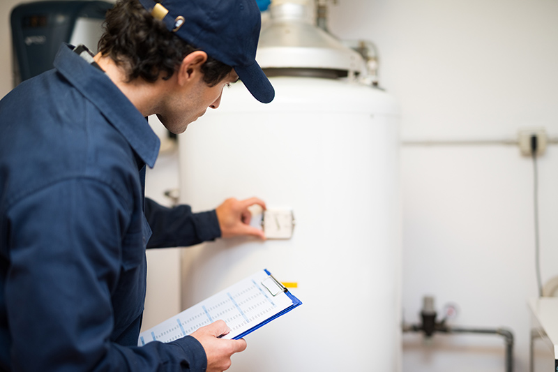 Boiler Installation Certificate in Halesowen West Midlands