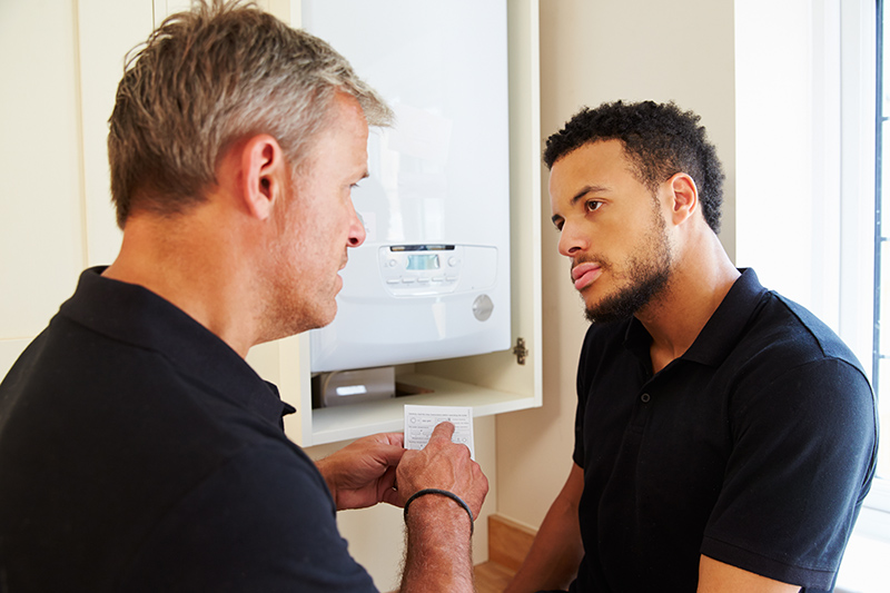 How Much To Install A Boiler in Halesowen West Midlands